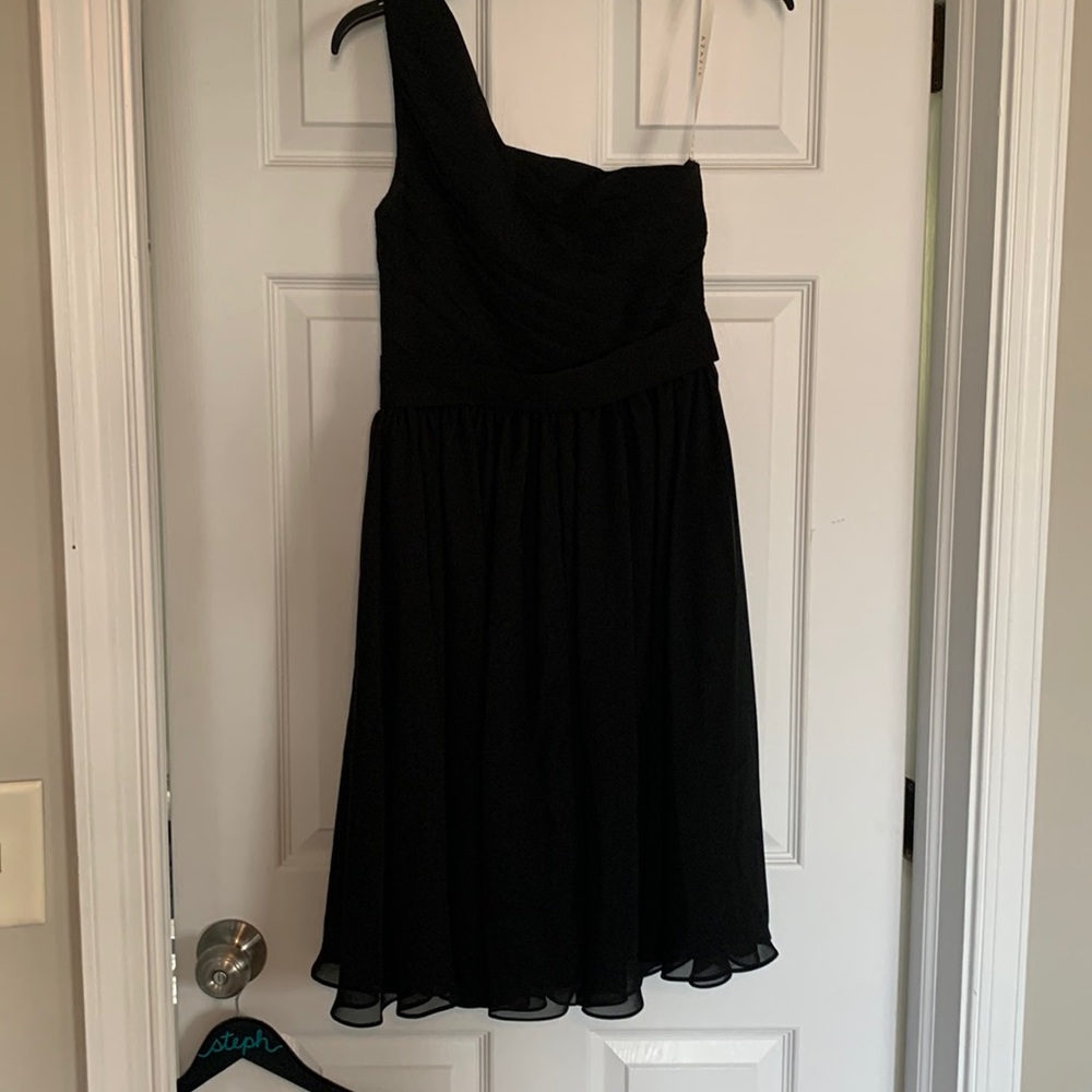 Azazie Bridesmaid Dress - size 4